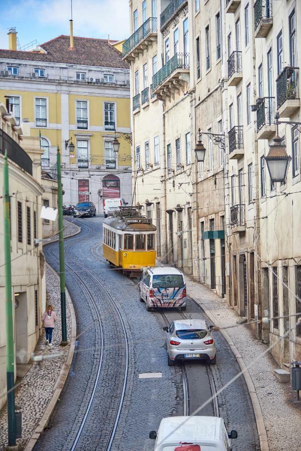 Modern Apartment Calcada Sao Francisco II Lisboa Exterior foto