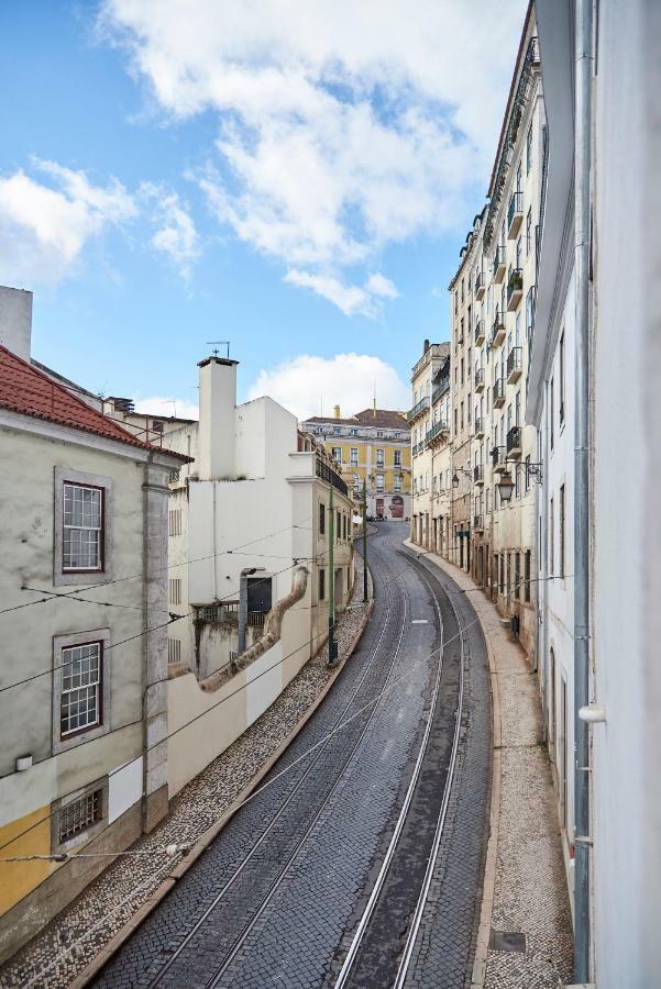 Modern Apartment Calcada Sao Francisco II Lisboa Exterior foto