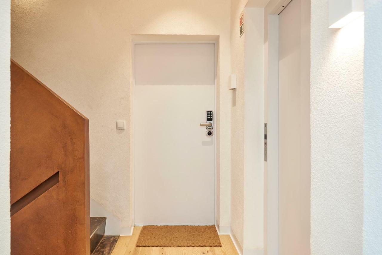 Modern Apartment Calcada Sao Francisco II Lisboa Exterior foto