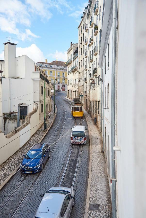 Modern Apartment Calcada Sao Francisco II Lisboa Exterior foto