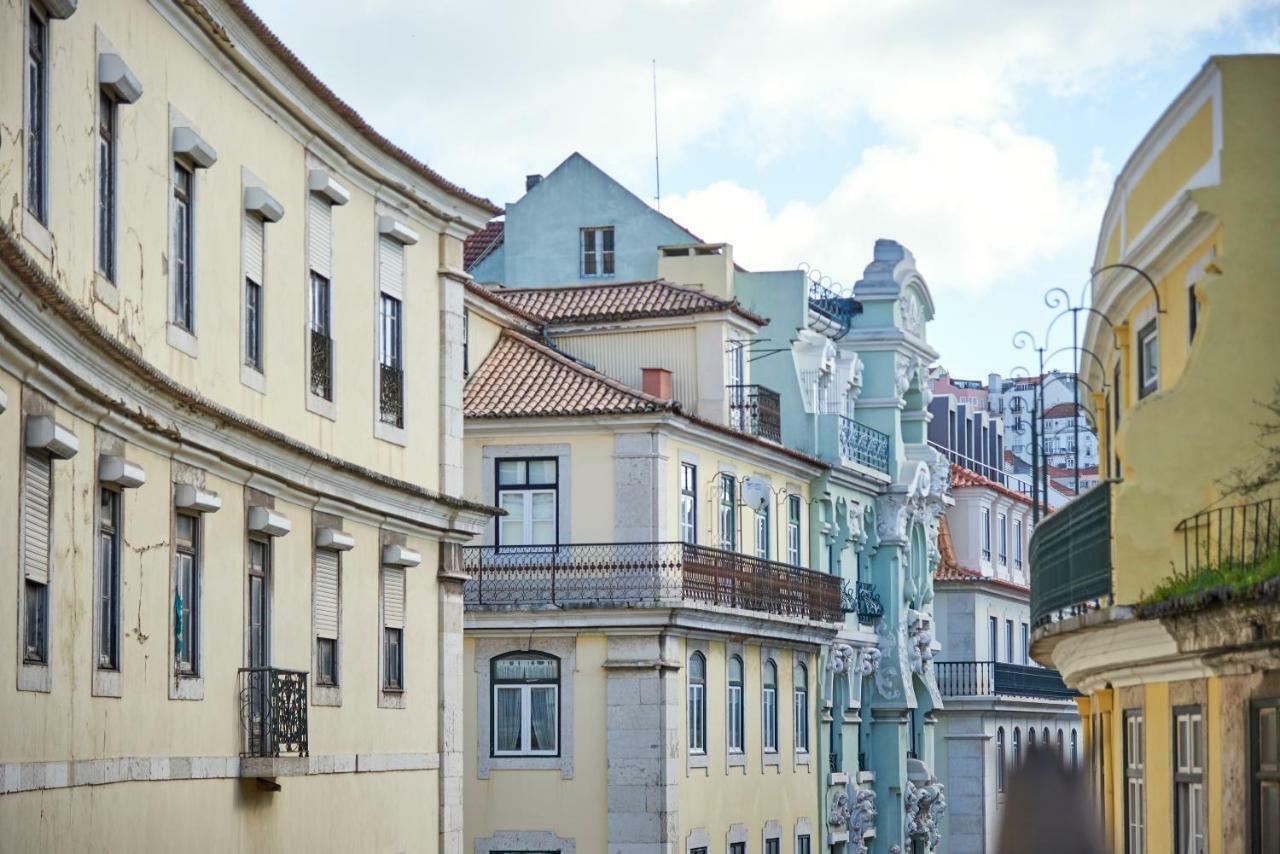 Modern Apartment Calcada Sao Francisco II Lisboa Exterior foto