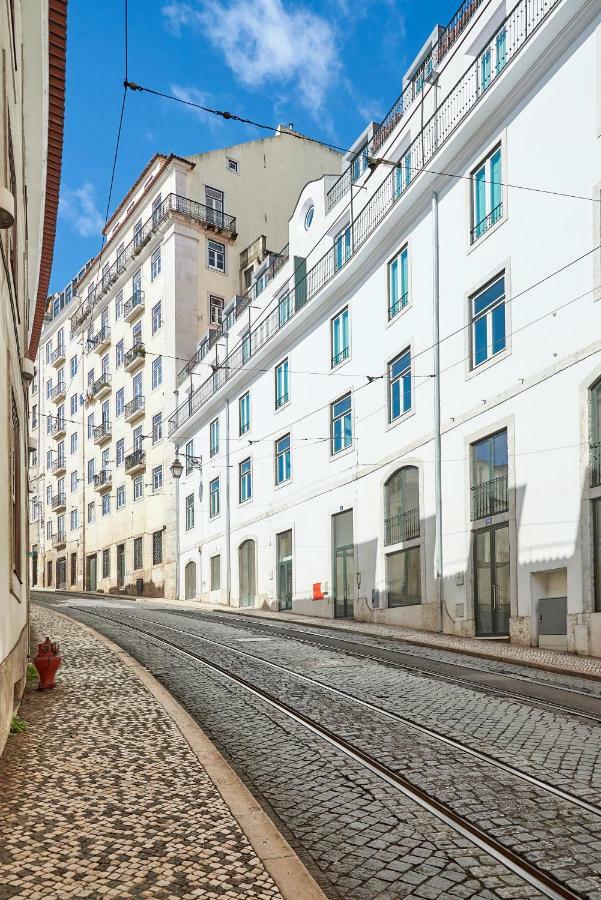 Modern Apartment Calcada Sao Francisco II Lisboa Exterior foto