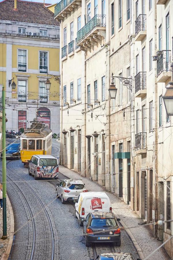 Modern Apartment Calcada Sao Francisco II Lisboa Exterior foto