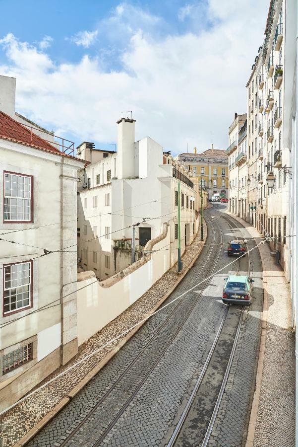 Modern Apartment Calcada Sao Francisco II Lisboa Exterior foto